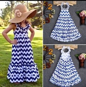 Boutique halter dress size 10